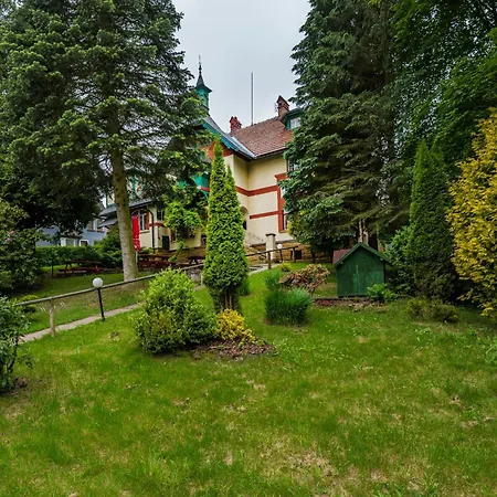 Penzion Kamínek U Skal Teplice nad Metují