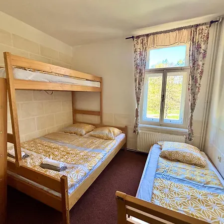 Maison d'hôtes Kaminek U Skal 3*