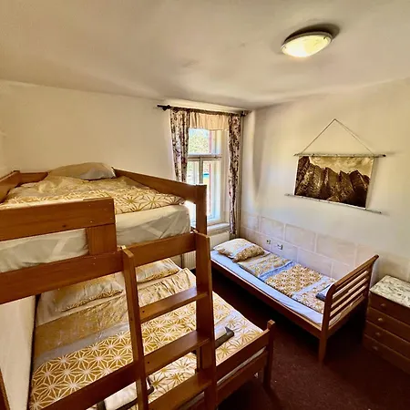 Maison d'hôtes Kaminek U Skal Teplice nad Metují