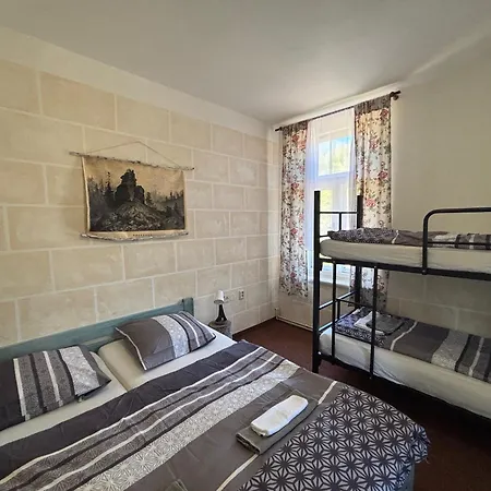 Kaminek U Skal Maison d'hôtes 3*