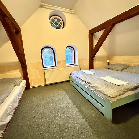 Kaminek U Skal Maison d'hôtes Teplice nad Metují