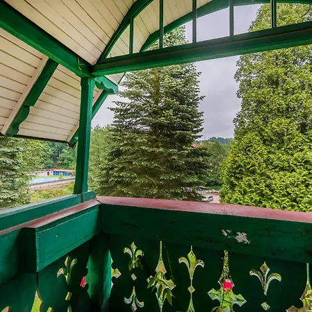 Kamínek U Skal Penzion Teplice nad Metují