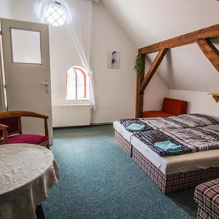 Kamínek U Skal Penzion Teplice nad Metují
