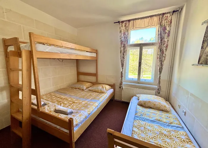 Maison d'hôtes Kaminek U Skal 3*