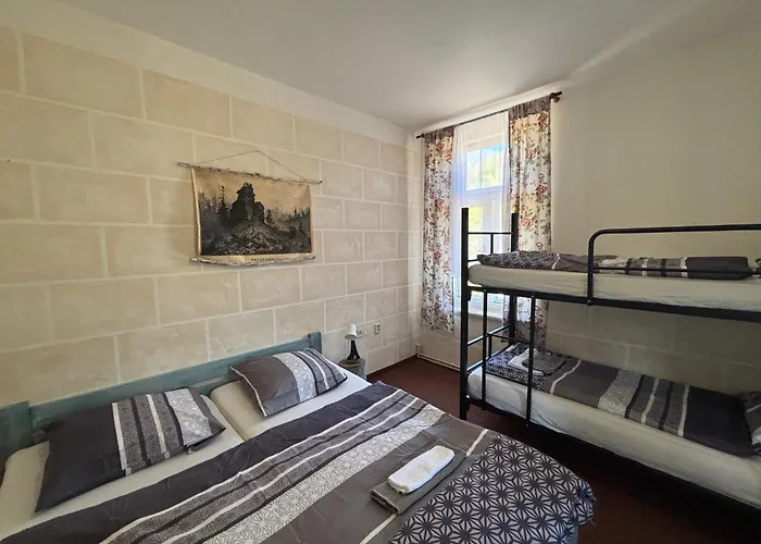 Kaminek U Skal Maison d'hôtes 3*