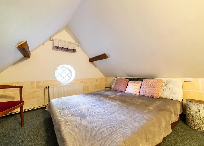 Kaminek U Skal 3* Teplice nad Metují