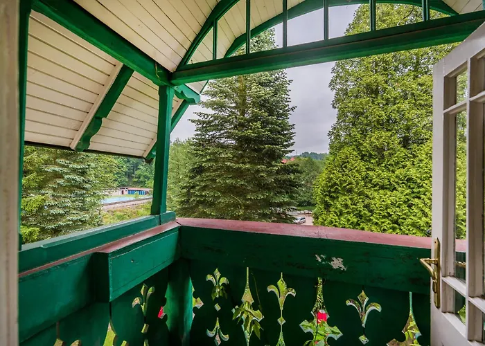 Kaminek U Skal Maison d'hôtes Teplice nad Metují