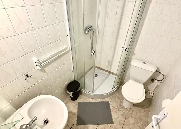 Πανσιόν Kaminek U Skal *